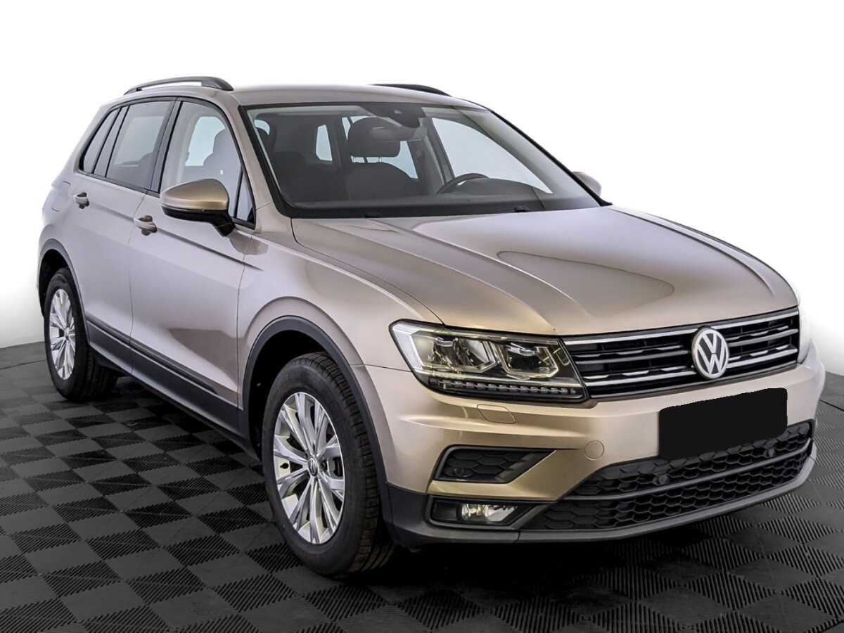 Купить Volkswagen Tiguan, 2019, 107 296 км, фото №3
