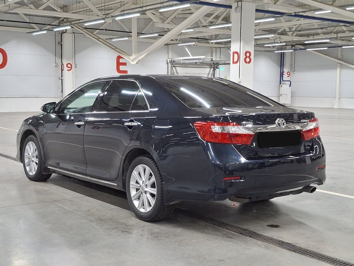 Купить Toyota Camry VII (XV50), 2014, 180 712 км, фото №7