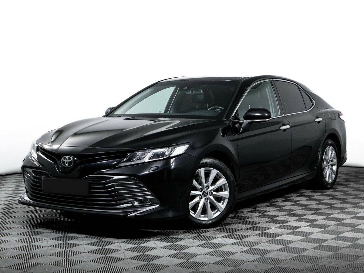 Купить Toyota Camry, 2018, 43 500 км, фото №1