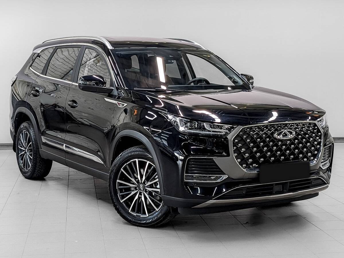 Купить Chery Tiggo 8 Pro Max, 2023, 1 410 км, фото №3