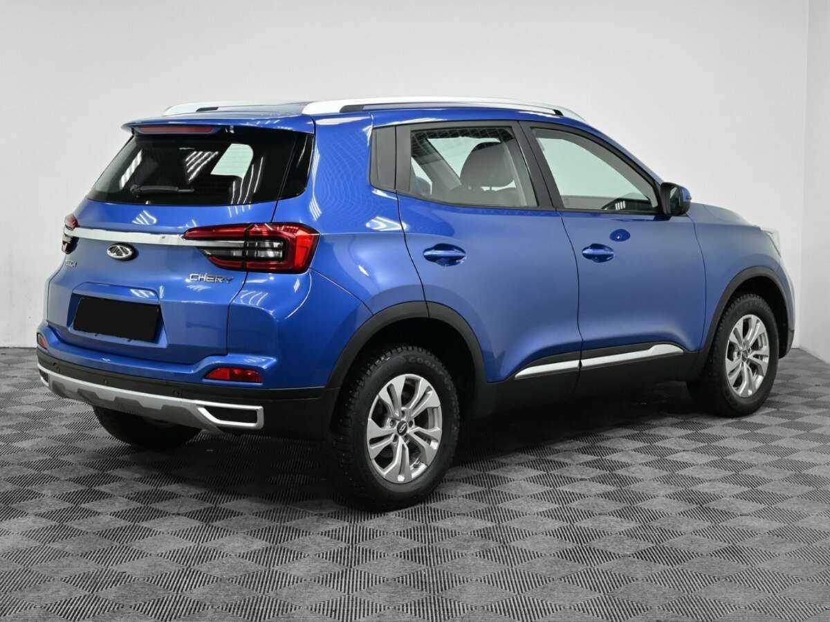 Купить Chery Tiggo 4, 2020, 72 000 км, фото №2