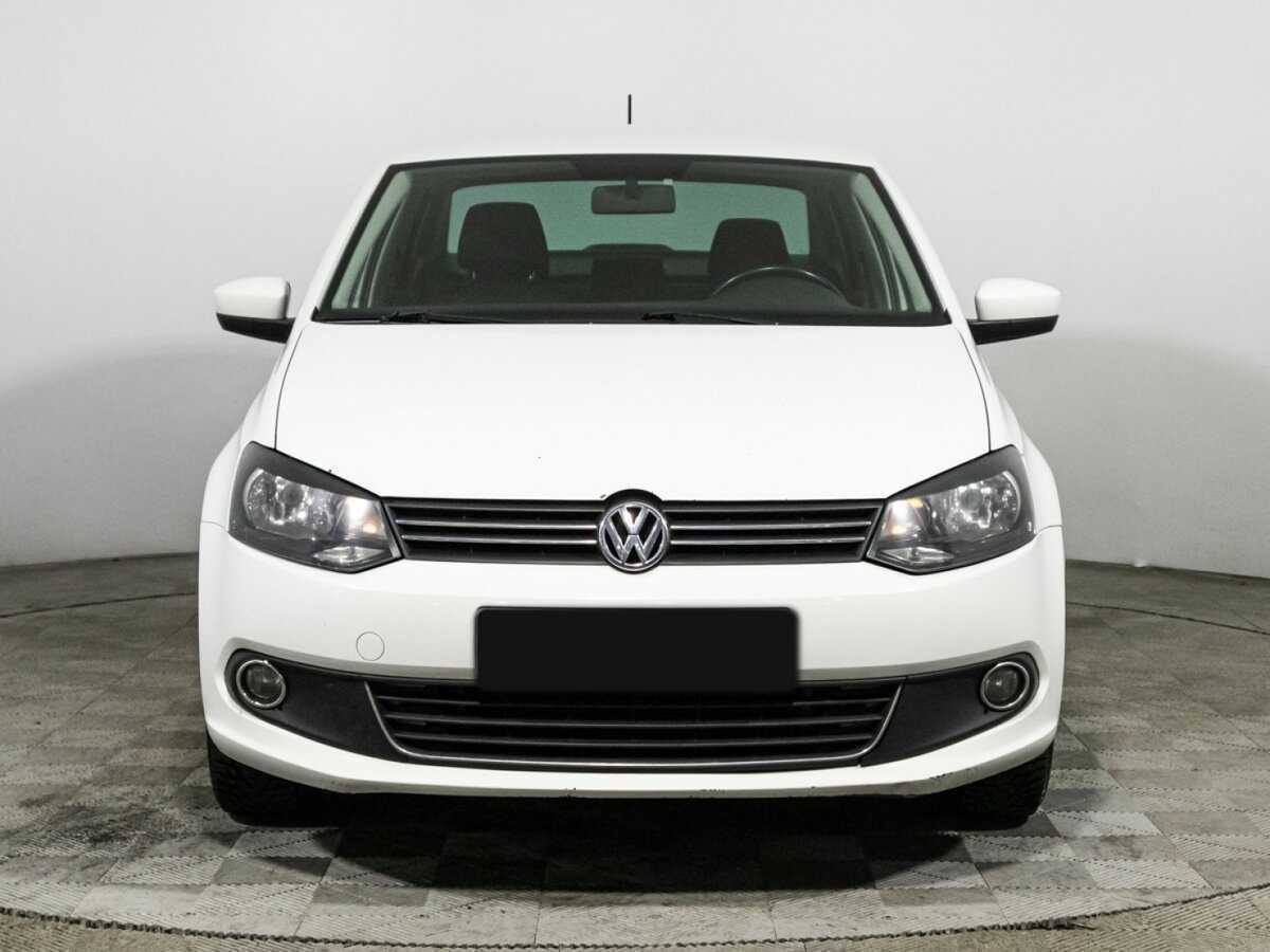 Купить Volkswagen Polo, 2015, 113 952 км, фото №2