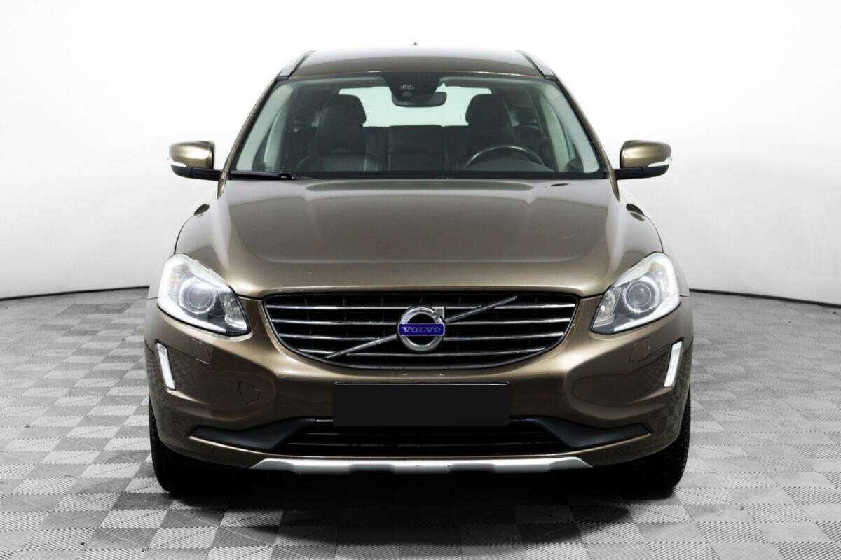 Купить Volvo XC60, 2014, 102 087 км, фото №2