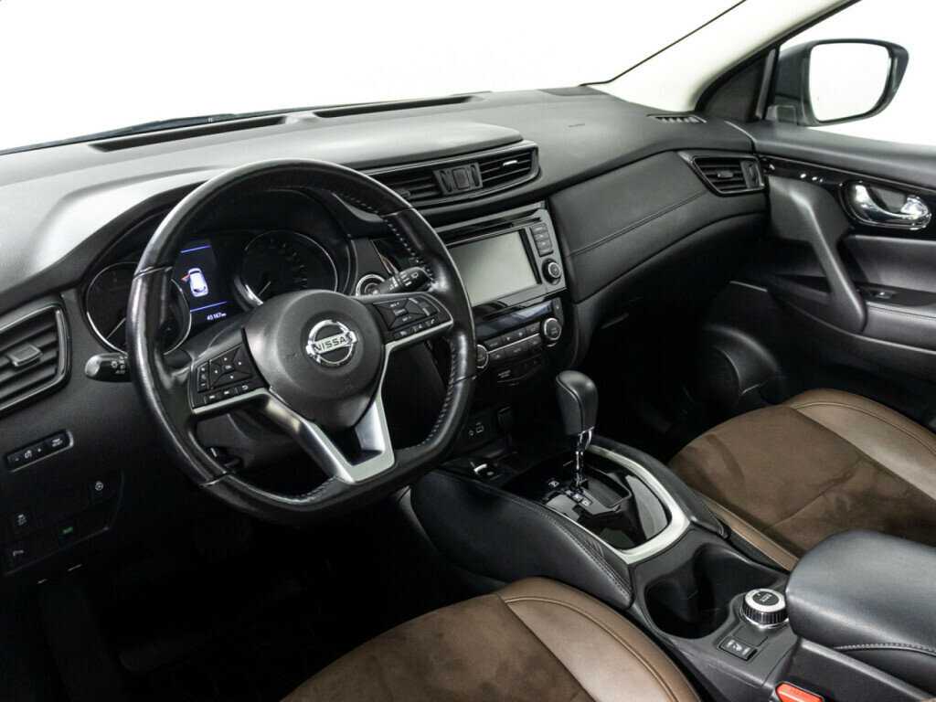 Купить Nissan Qashqai, 2020, 45 166 км, фото №11