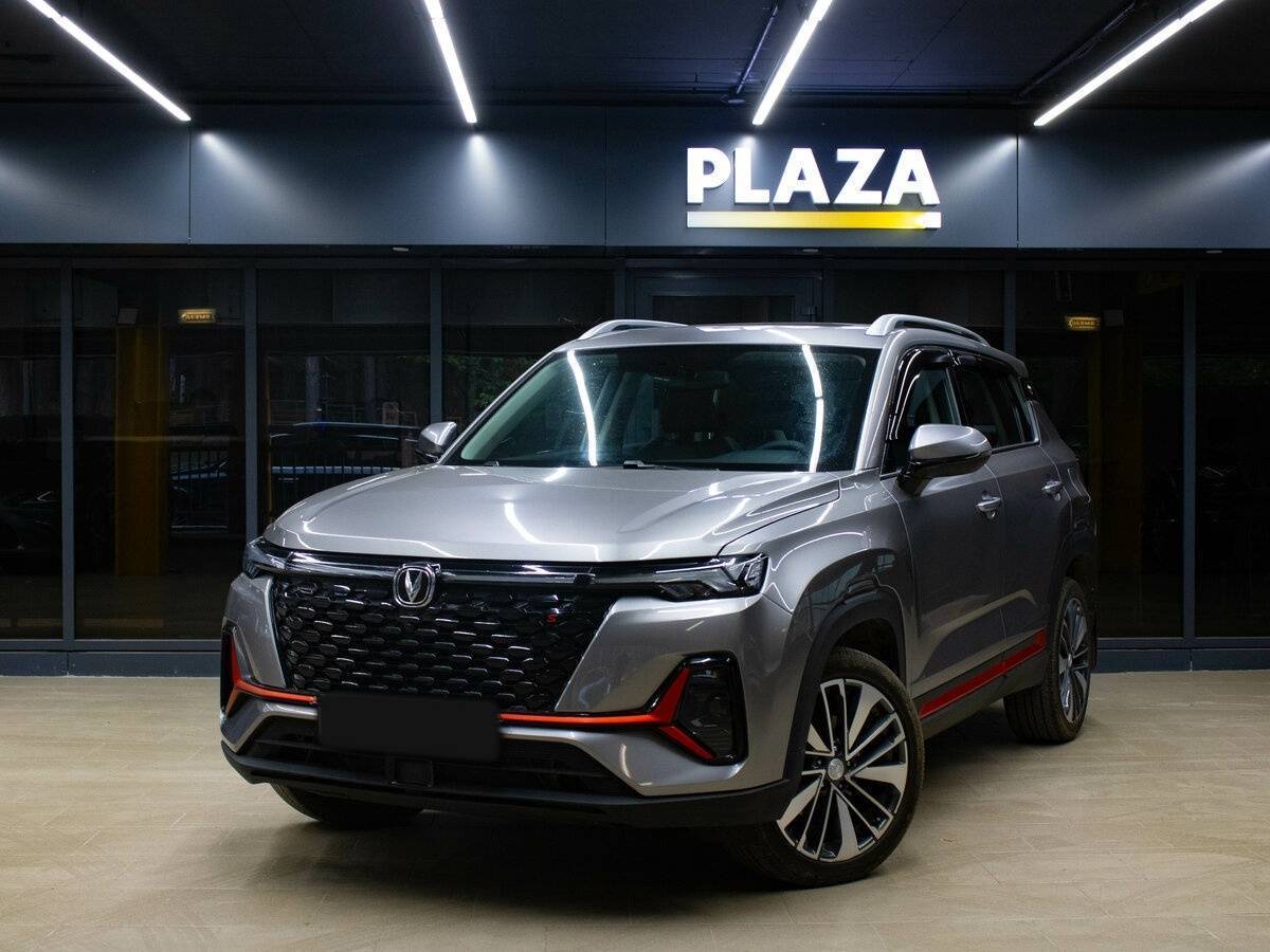 Купить Changan CS35 Plus, 2023, 33 102 км, фото №1