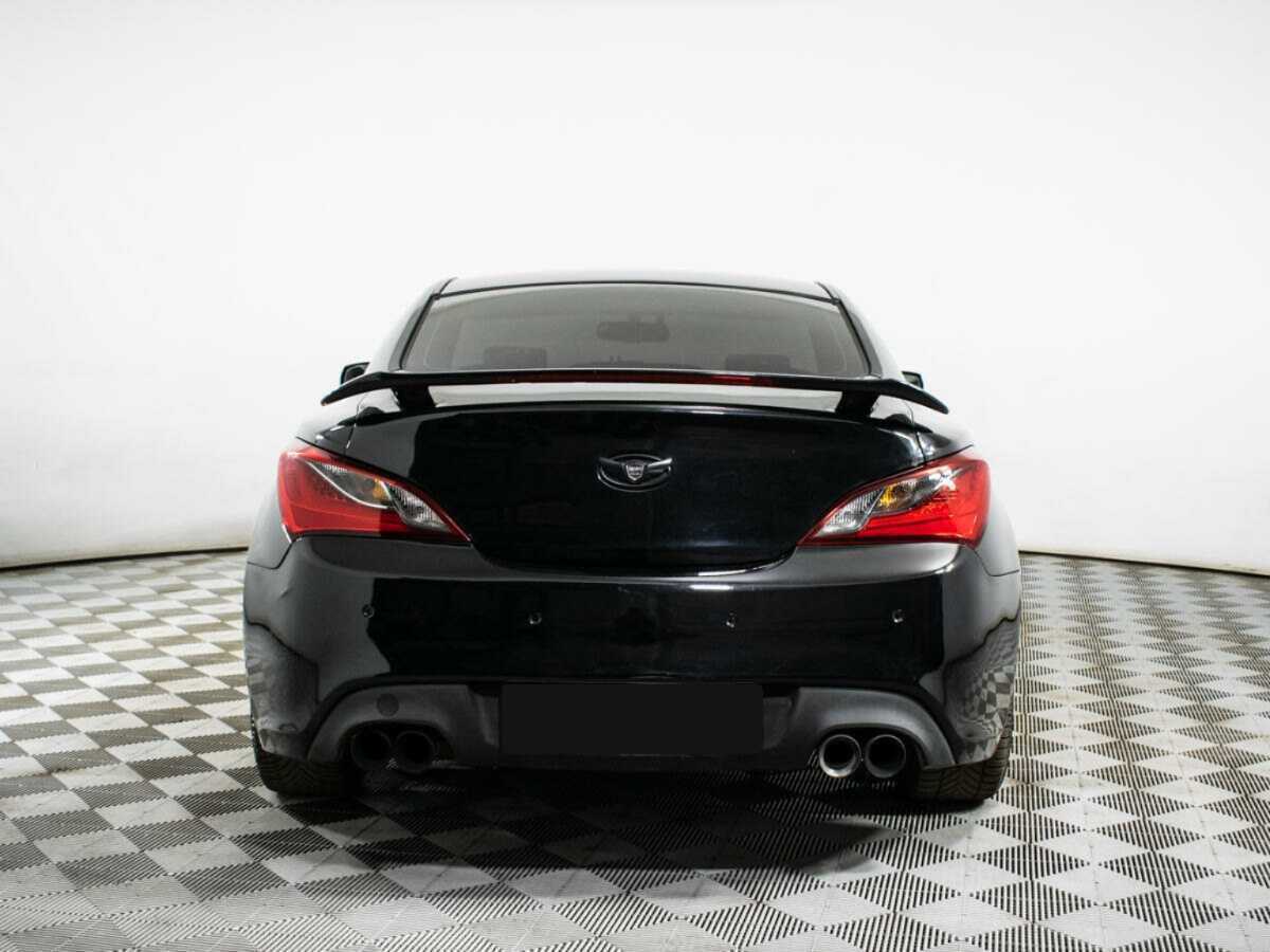 Купить Hyundai Genesis Coupe, 2012, 143 000 км, фото №5