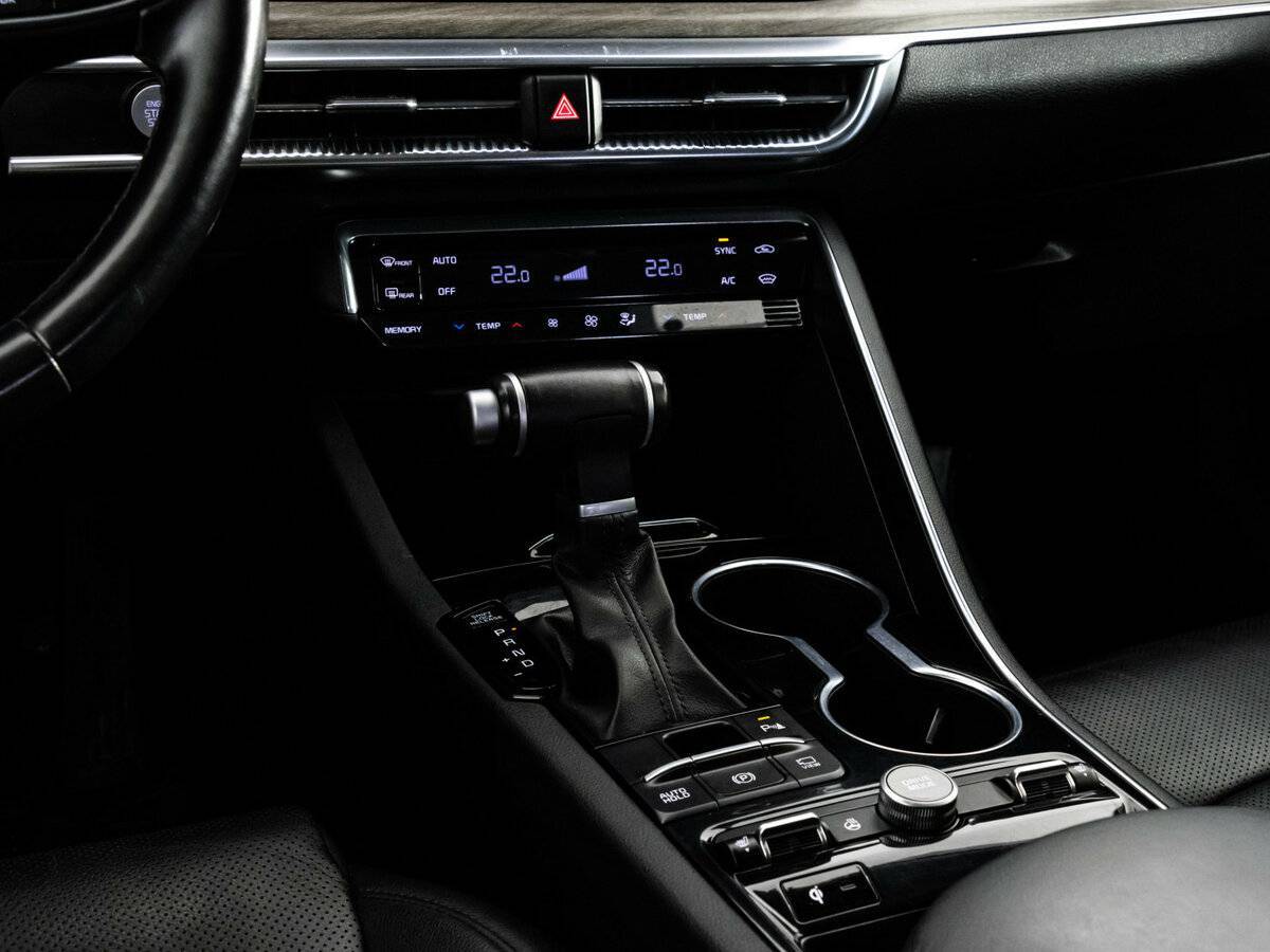 Купить Kia K5, 2020, 109 970 км, фото №16