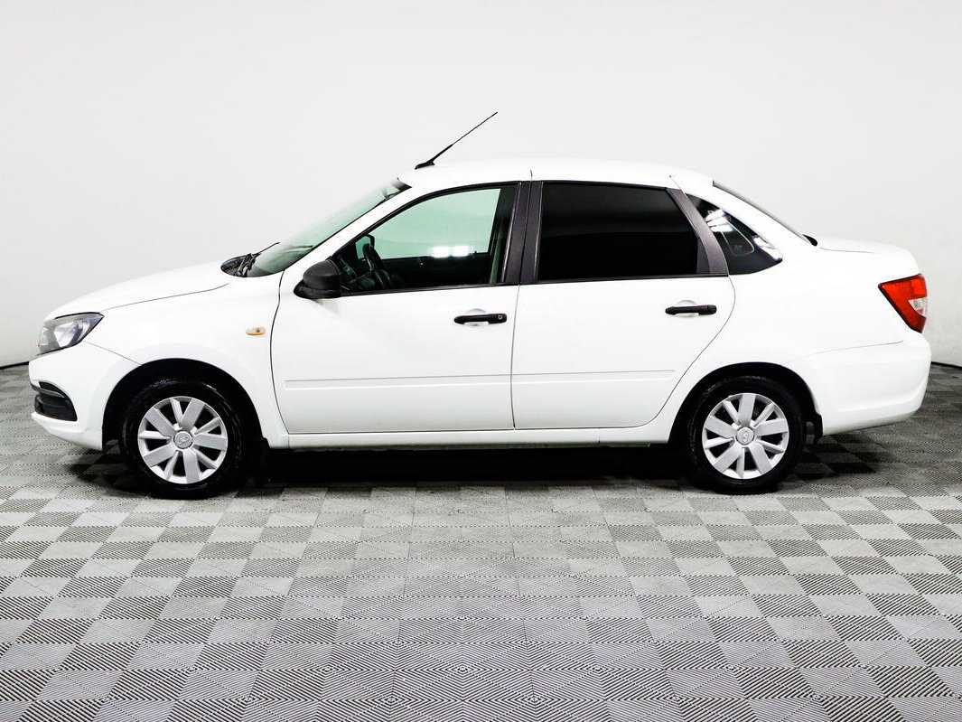 Купить Lada (ВАЗ) Granta, 2019, 117 336 км, фото №8