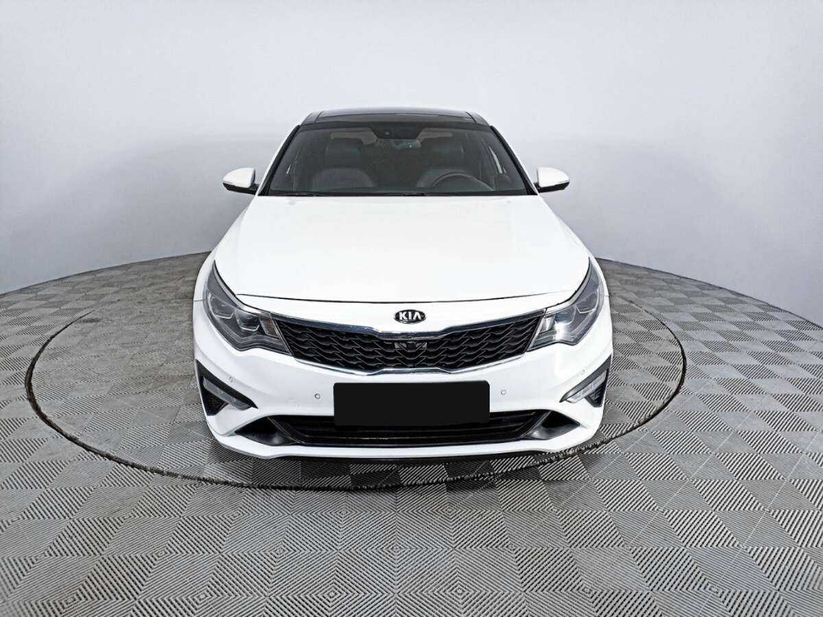 Купить Kia Optima, 2018, 91 154 км, фото №2