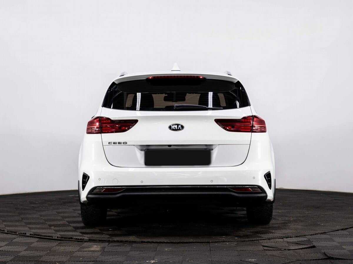 Купить Kia Ceed, 2018, 72 000 км, фото №5
