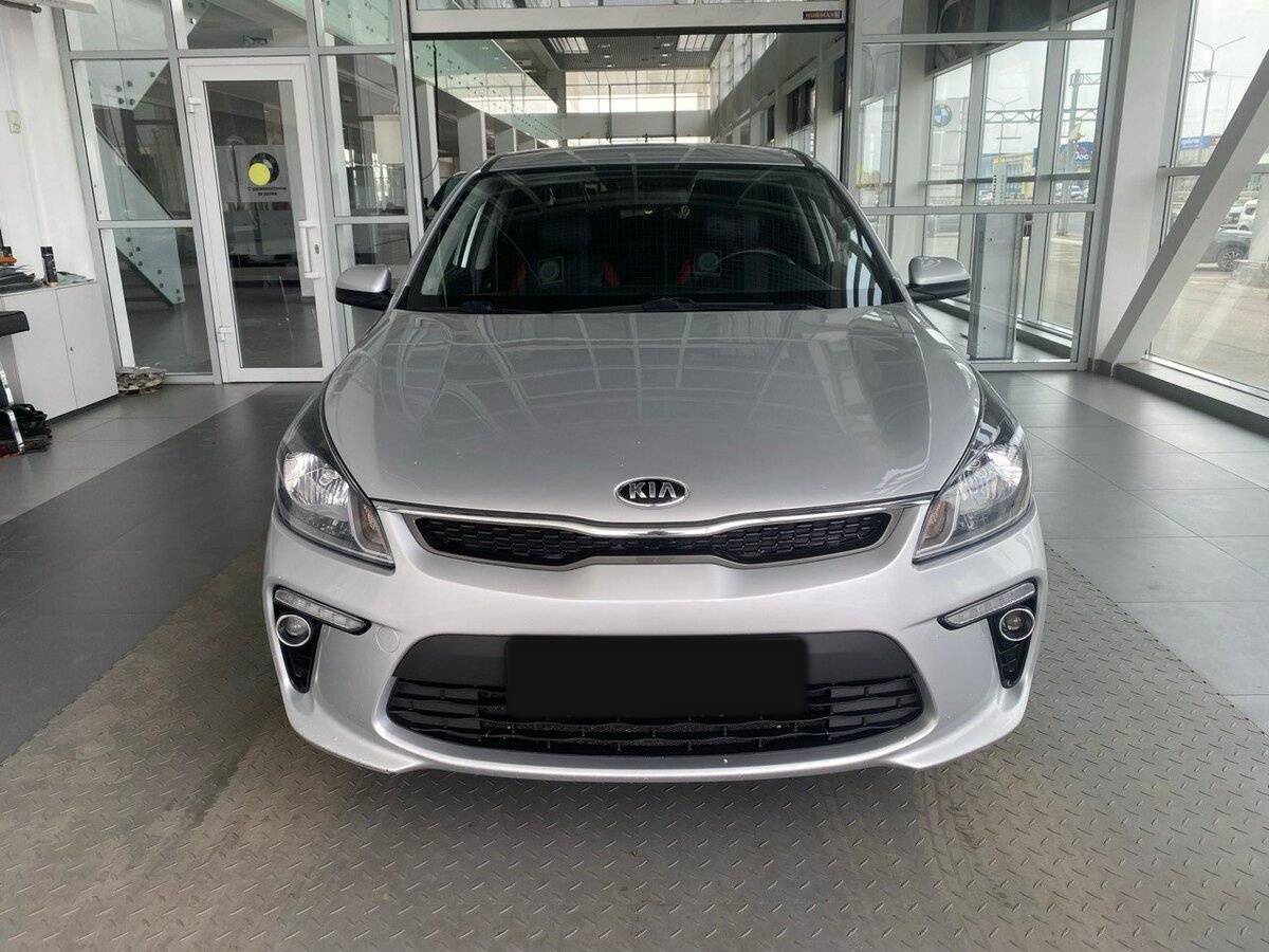 Купить Kia Rio, 2020, 87 940 км, фото №2