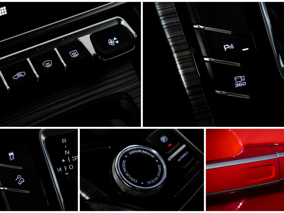 Купить Geely Atlas Pro, 2022, 44 900 км, фото №12