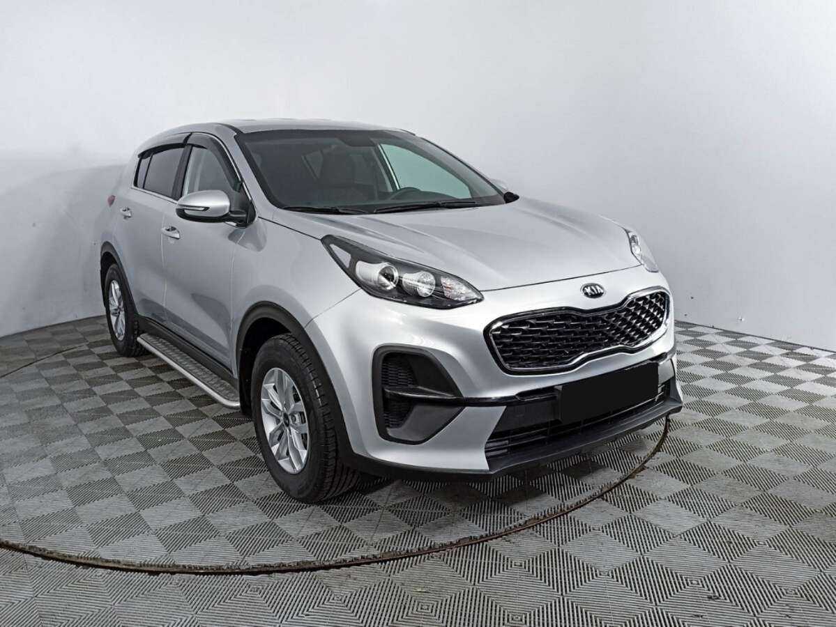 Купить Kia Sportage, 2021, 25 601 км, фото №3