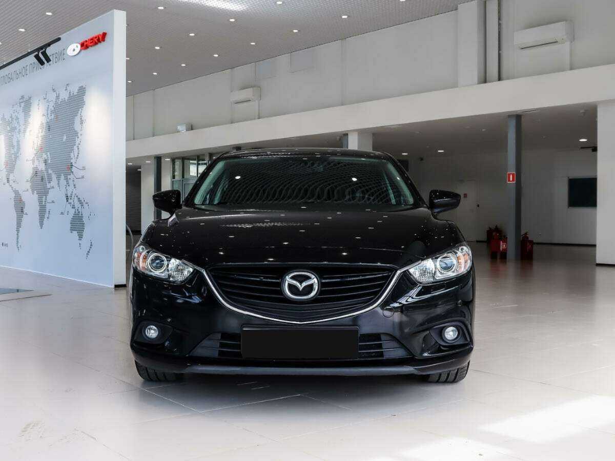 Купить Mazda 6, 2015, 86 178 км, фото №2