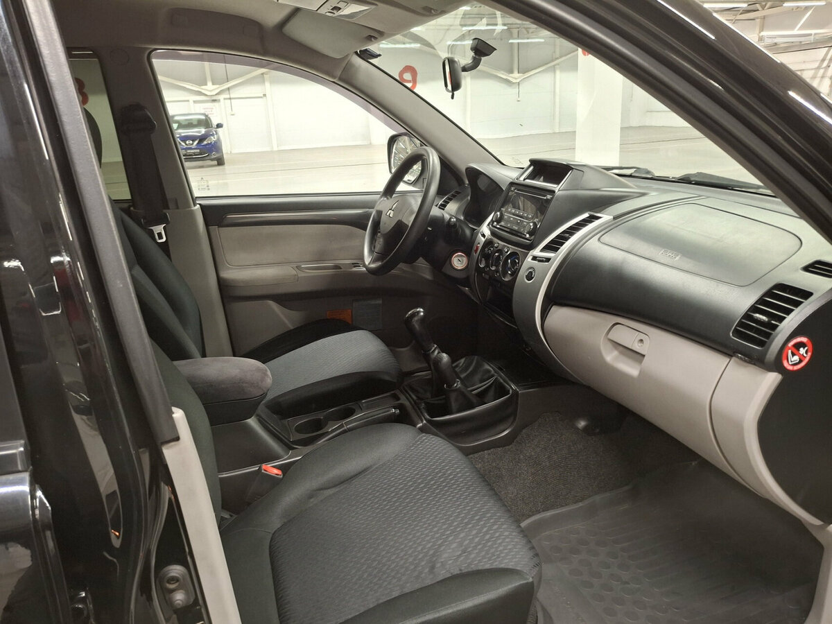 Купить Mitsubishi Pajero Sport II Рестайлинг, 2014, 228 679 км, фото №11