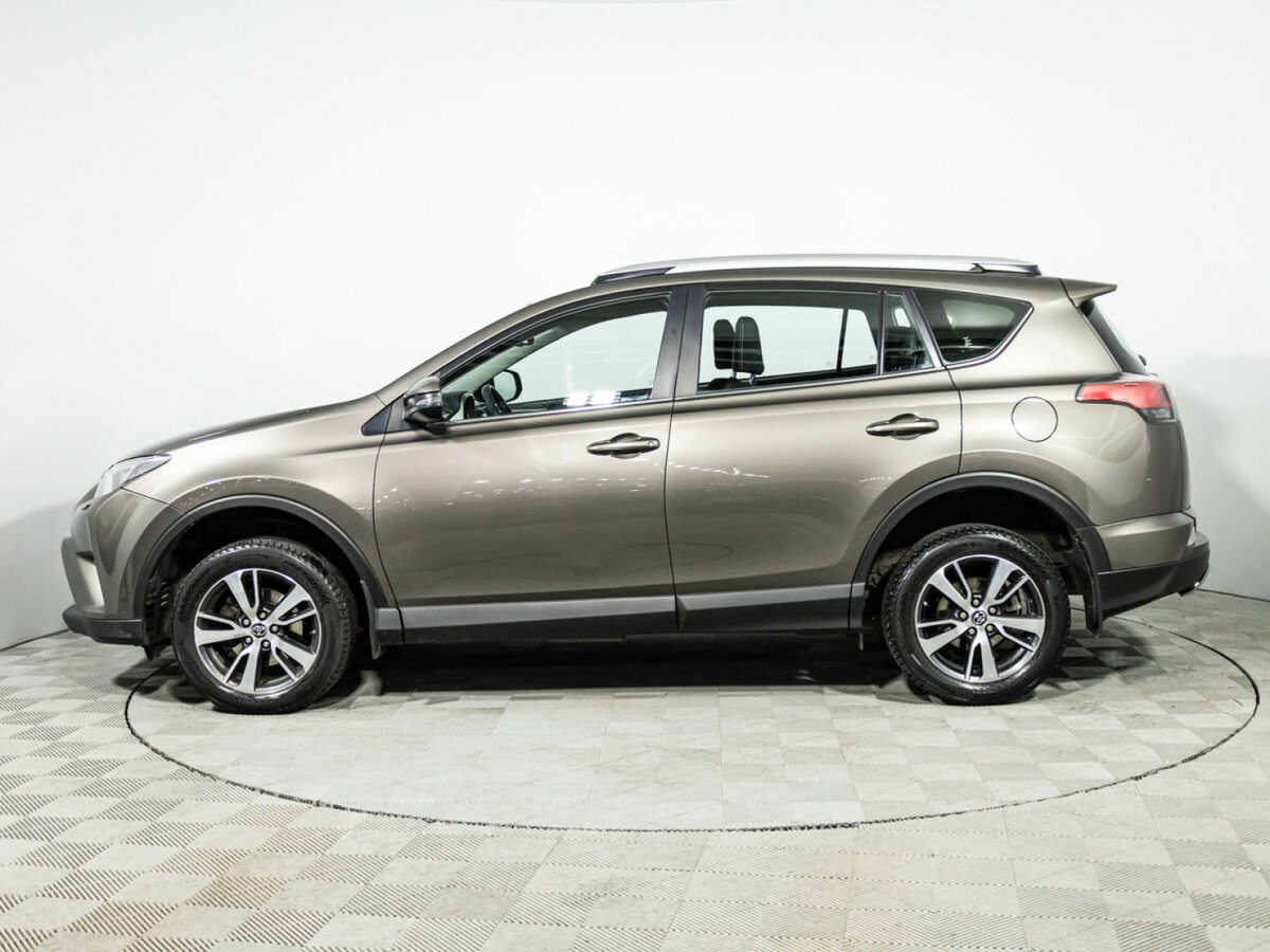 Купить Toyota RAV4 IV (XA40) Рестайлинг, 2017, 89 189 км, фото №8