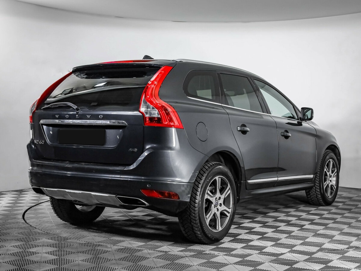 Купить Volvo XC60 I Рестайлинг, 2013, 233 821 км, фото №4