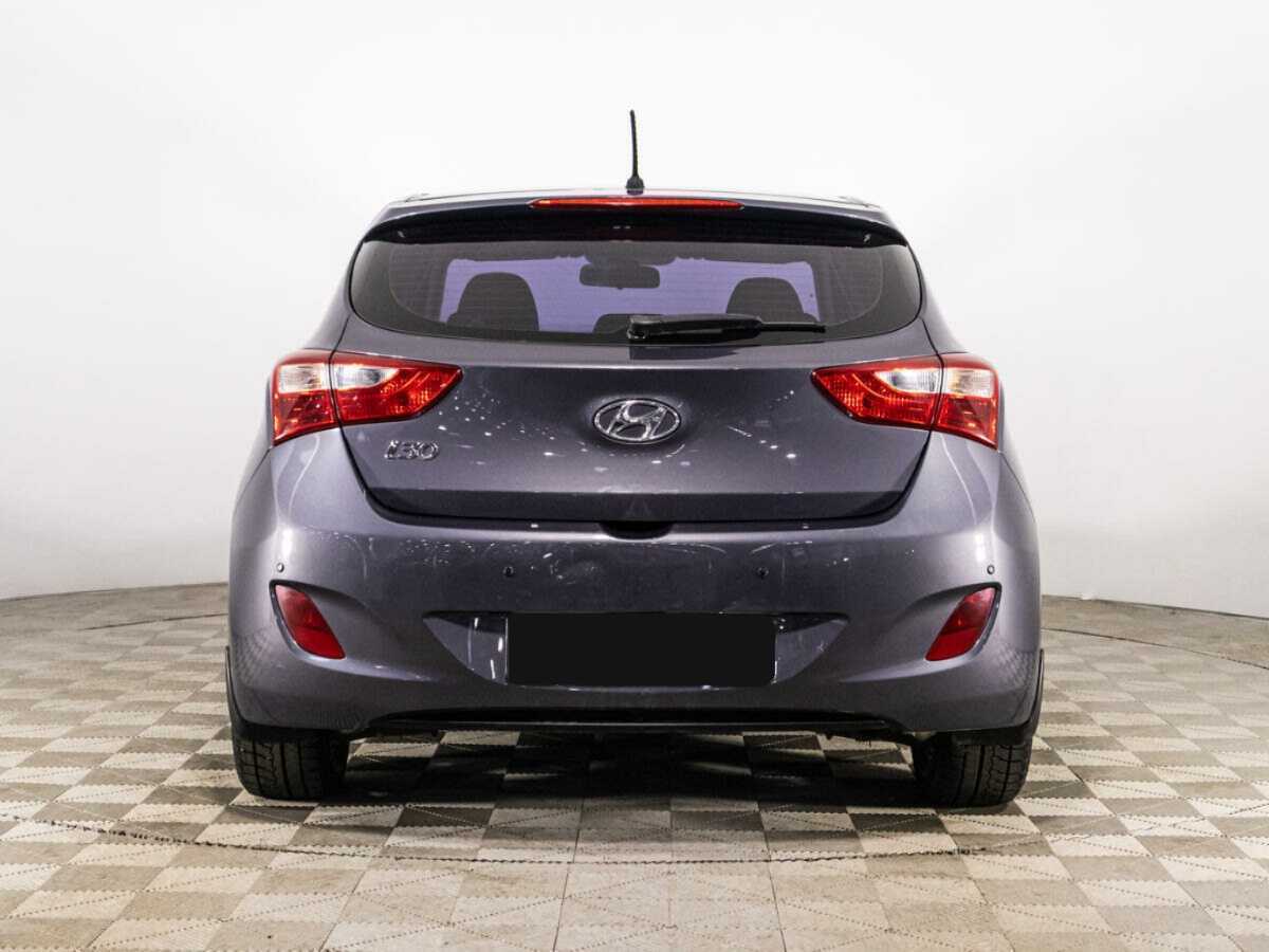 Купить Hyundai i30, 2015, 146 161 км, фото №6
