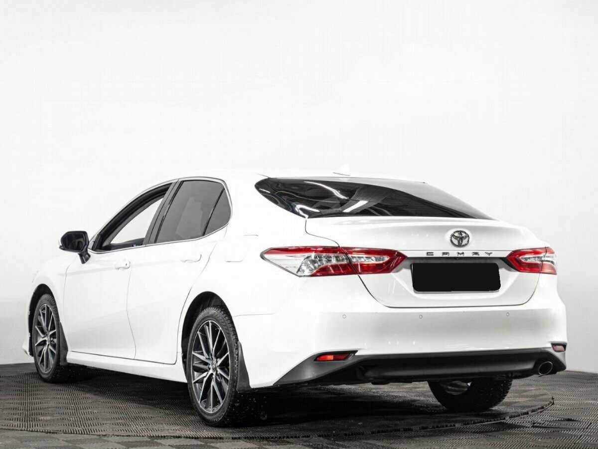 Купить Toyota Camry, 2022, 210 187 км, фото №6