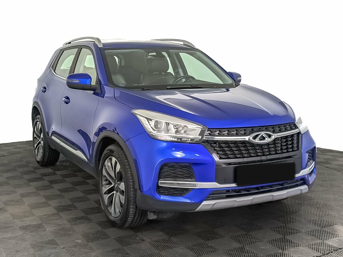 Купить Chery Tiggo 4 I Рестайлинг, 2022, 108 840 км, фото №3