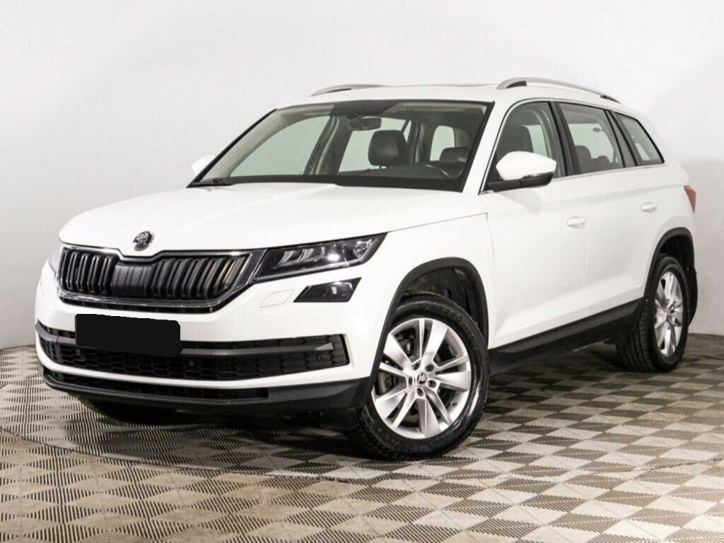 Купить Skoda Kodiaq, 2018, 140 078 км, фото №1