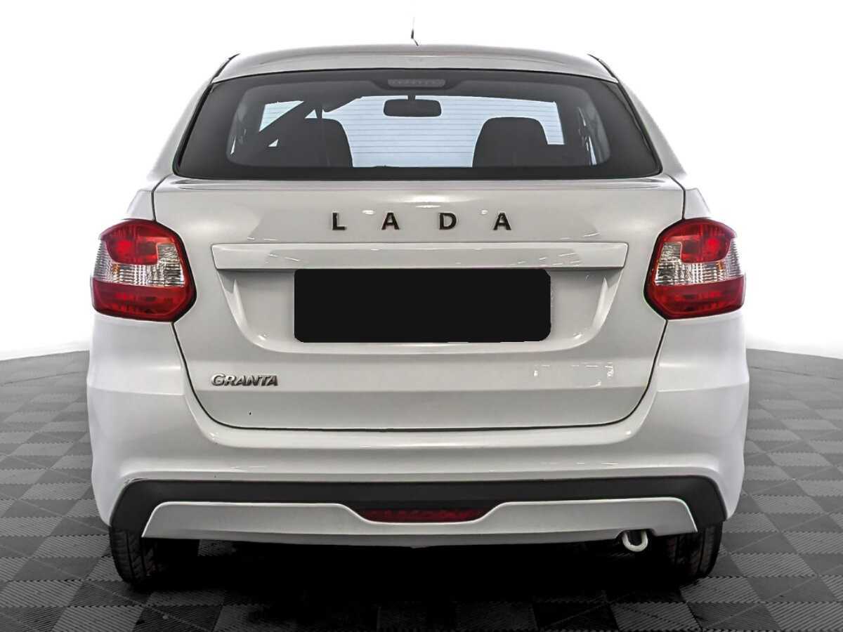 Купить Lada (ВАЗ) Granta, 2023, 93 837 км, фото №6