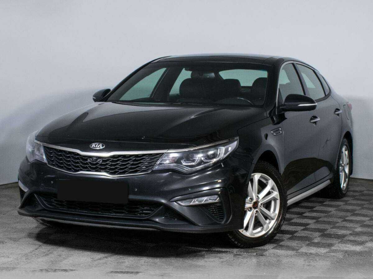 Купить Kia Optima, 2018, 140 730 км, фото №1