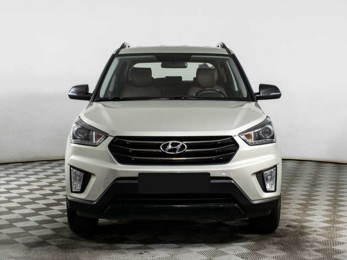 Купить Hyundai Creta, 2019, 58 231 км, фото №2