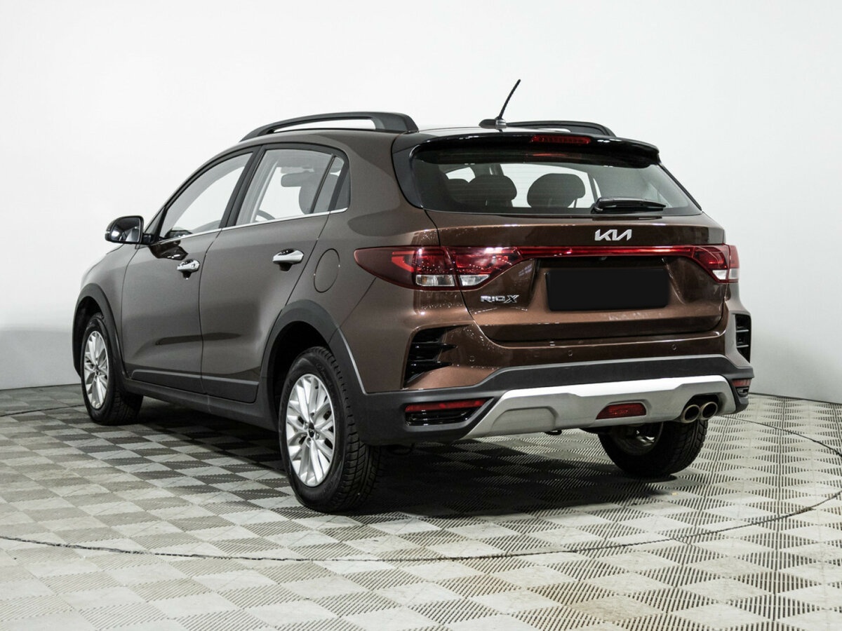 Купить Kia Rio X IV Рестайлинг, 2021, 27 211 км, фото №7