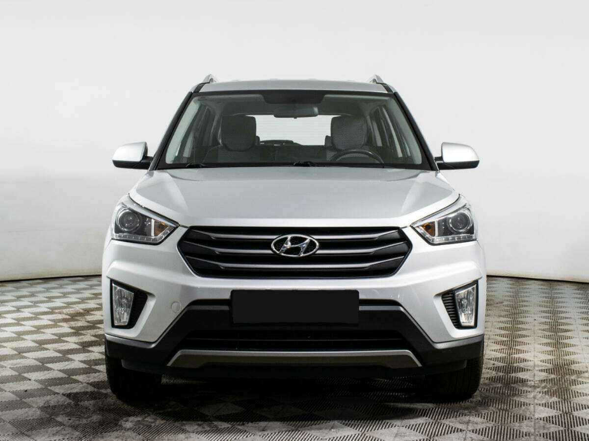 Купить Hyundai Creta, 2017, 78 488 км, фото №2