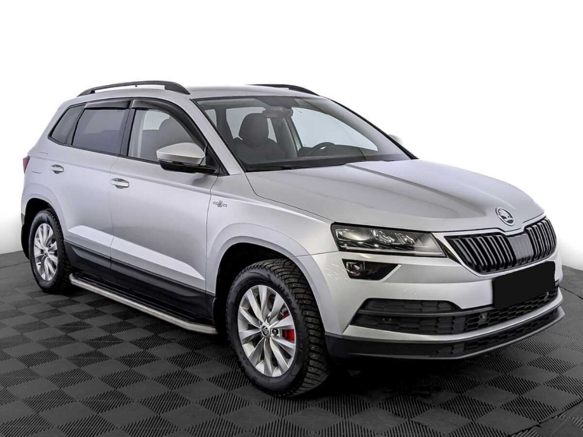 Купить Skoda Karoq DSG6, 2021, 59 757 км, фото №3