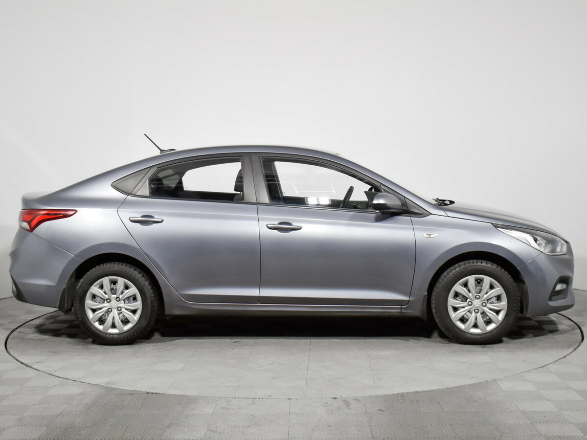 Купить Hyundai Solaris II, 2017, 83 431 км, фото №4