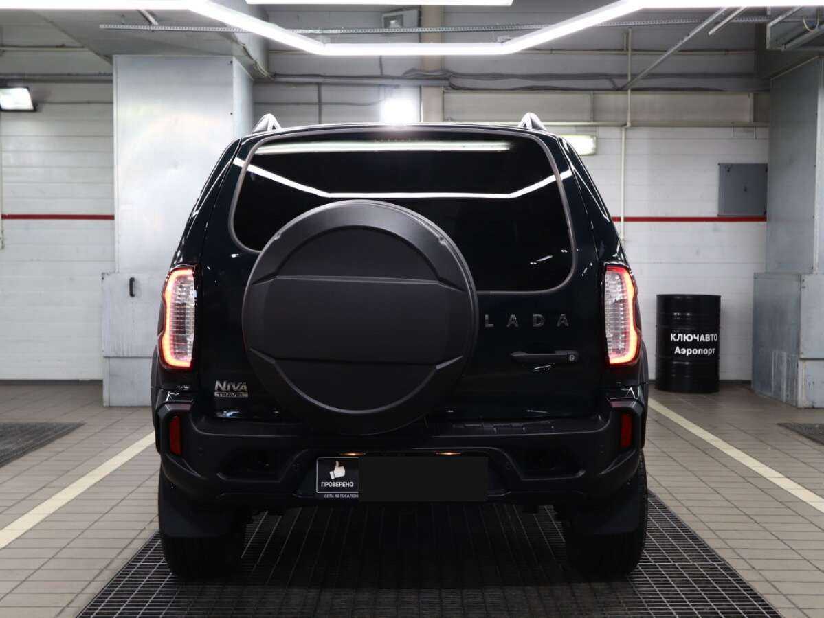 Купить Lada (ВАЗ) Niva, 2023, 44 000 км, фото №4