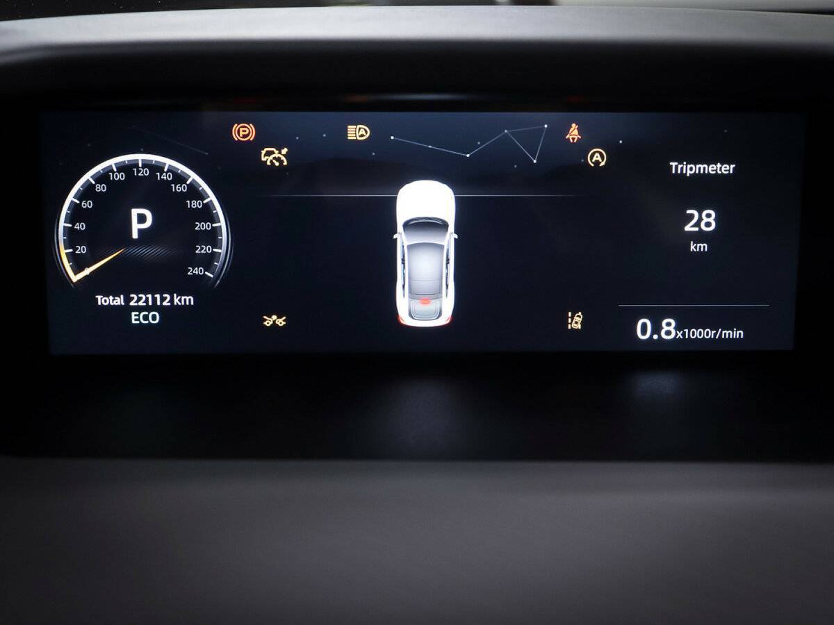 Купить Changan UNI-V, 2023, 22 053 км, фото №16