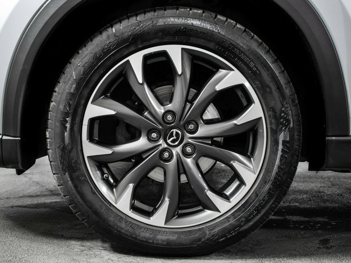 Купить Mazda CX-5 II, 2017, 112 985 км, фото №19