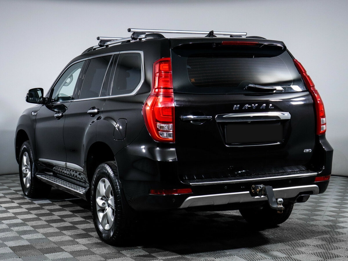 Купить Haval H9 I Рестайлинг, 2023, 40 365 км, фото №7