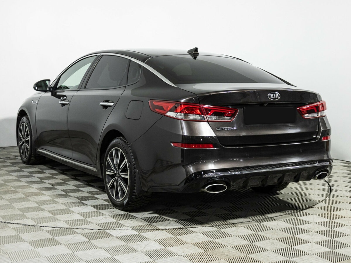 Купить Kia Optima IV Рестайлинг, 2018, 174 535 км, фото №7