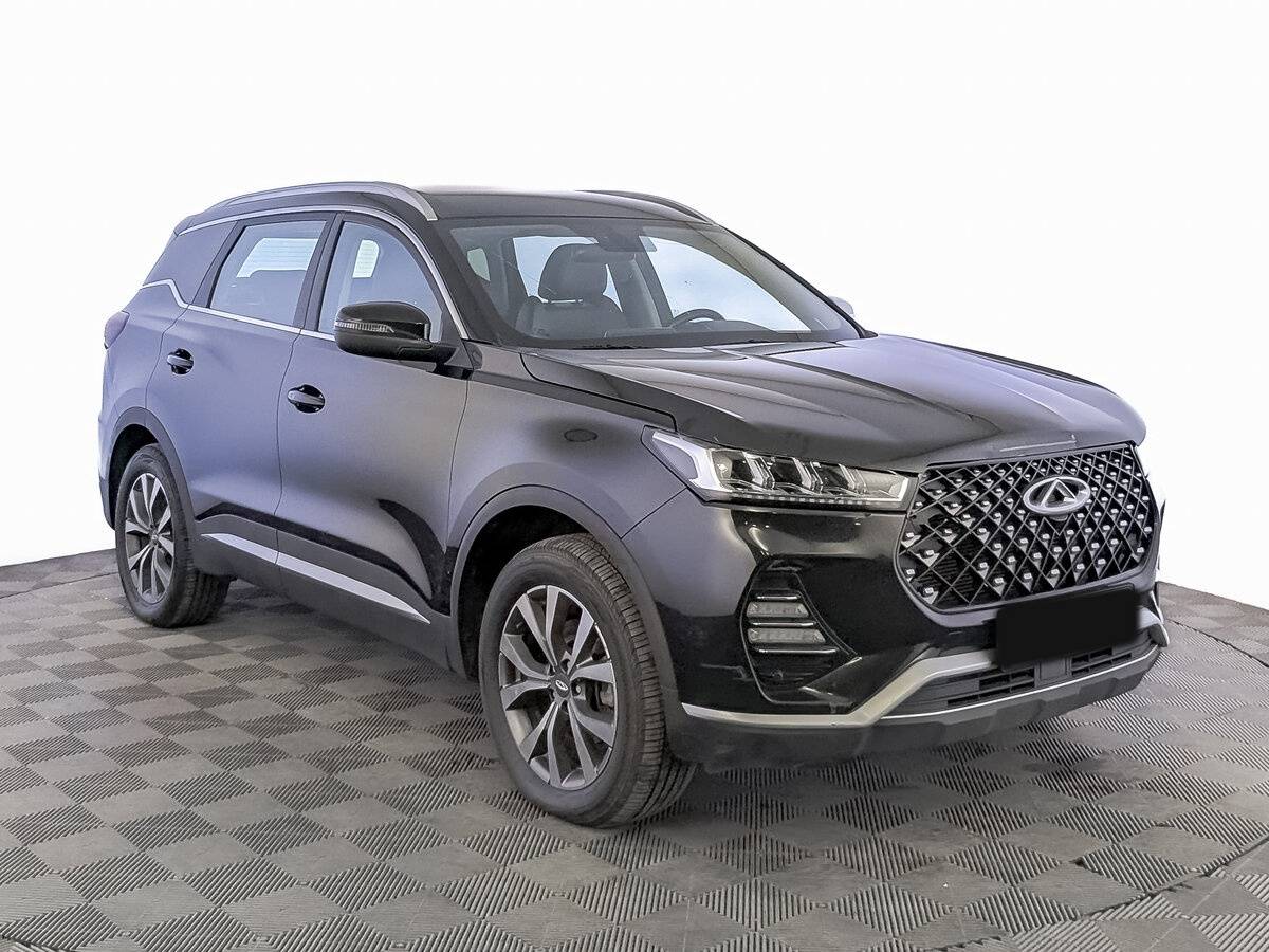 Купить Chery Tiggo 7 Pro I, 2022, 120 000 км, фото №3