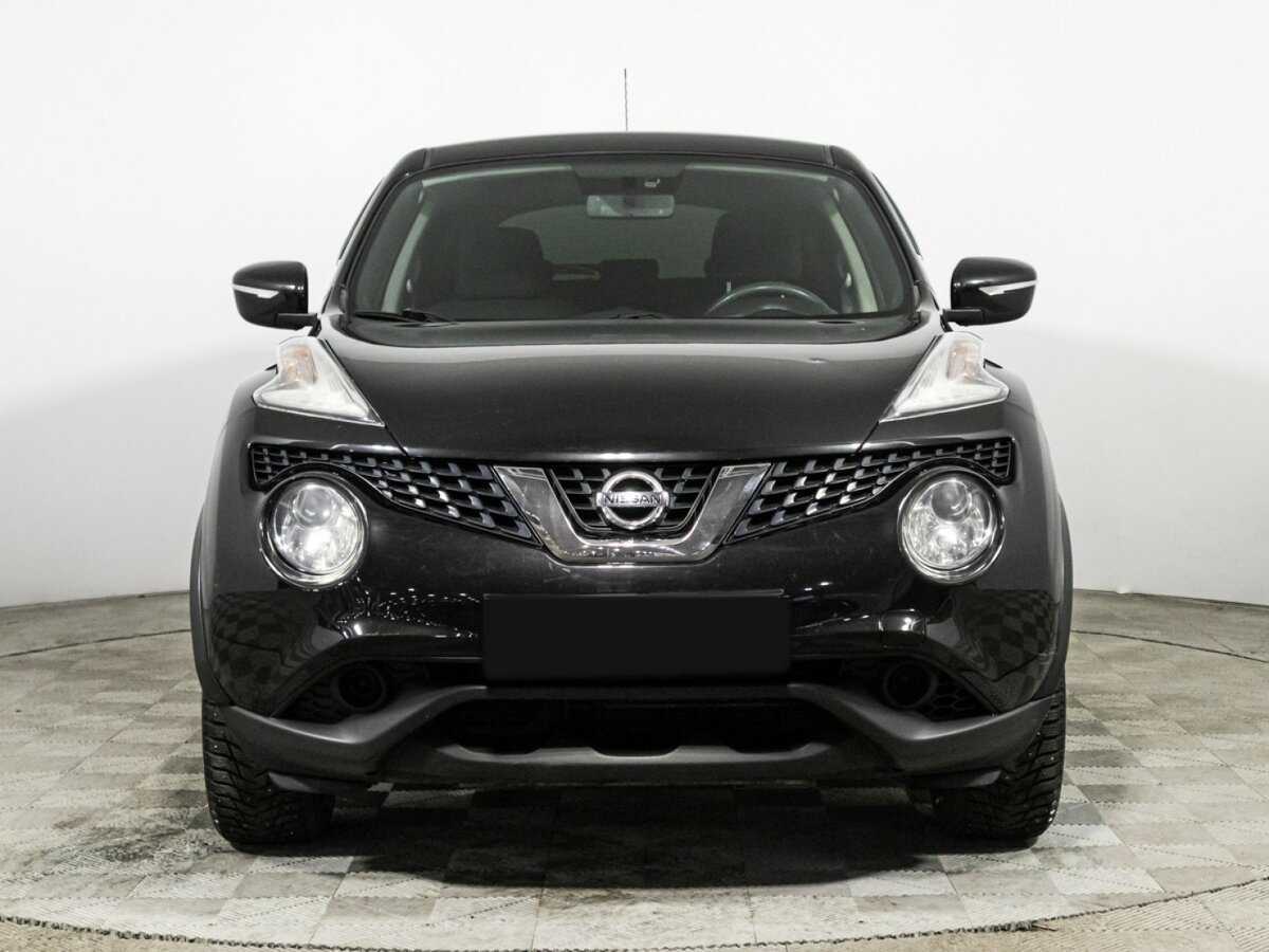 Купить Nissan Juke, 2015, 73 778 км, фото №2