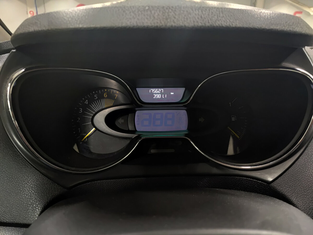 Купить Renault Kaptur I, 2017, 175 625 км, фото №13