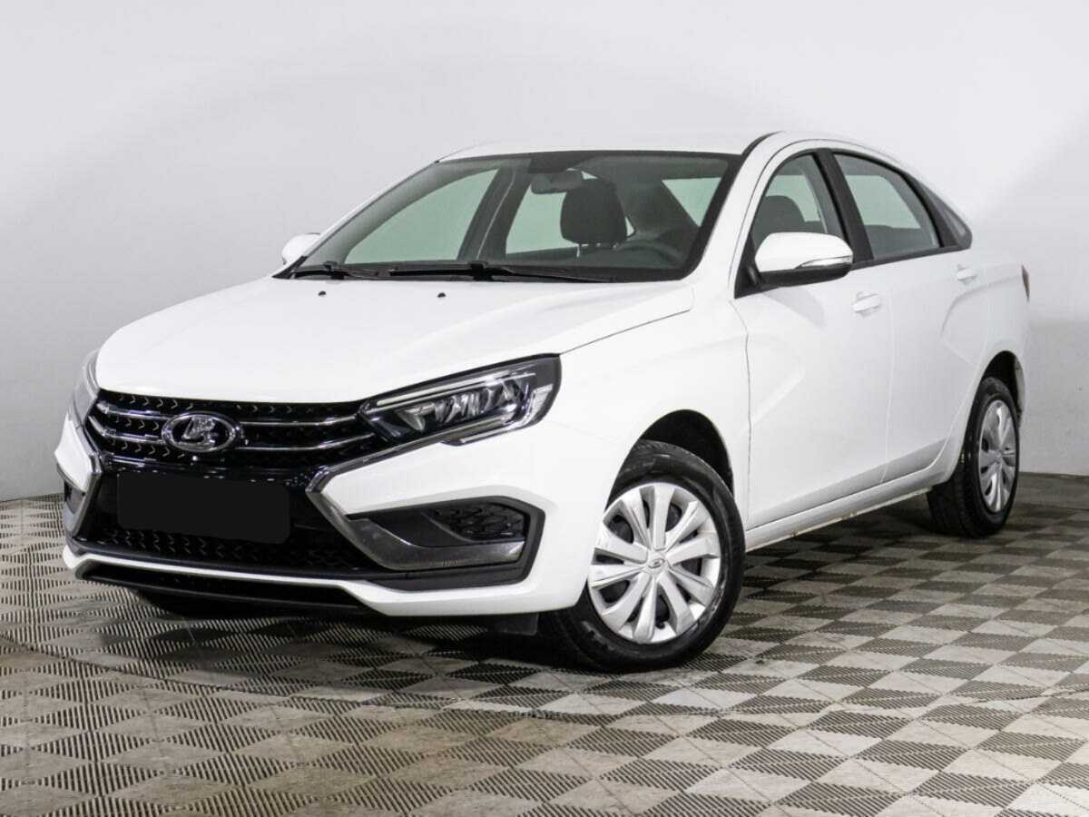 Купить Lada (ВАЗ) Vesta, 2023, 23 932 км, фото №1