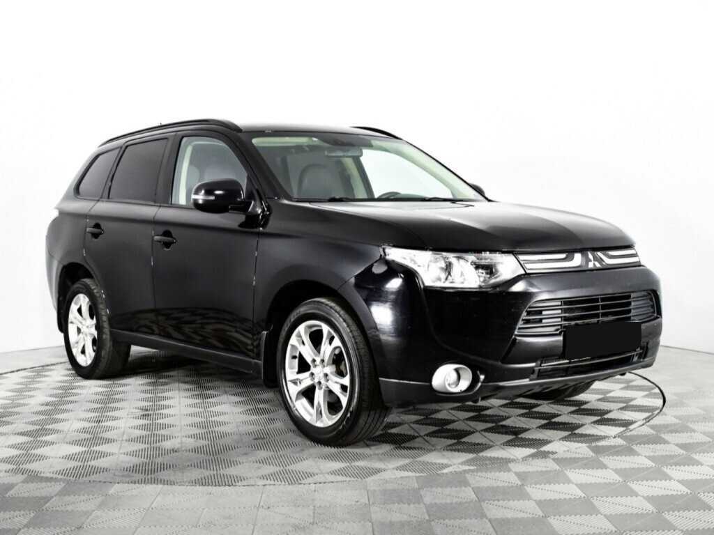 Купить Mitsubishi Outlander, 2012, 151 581 км, фото №3