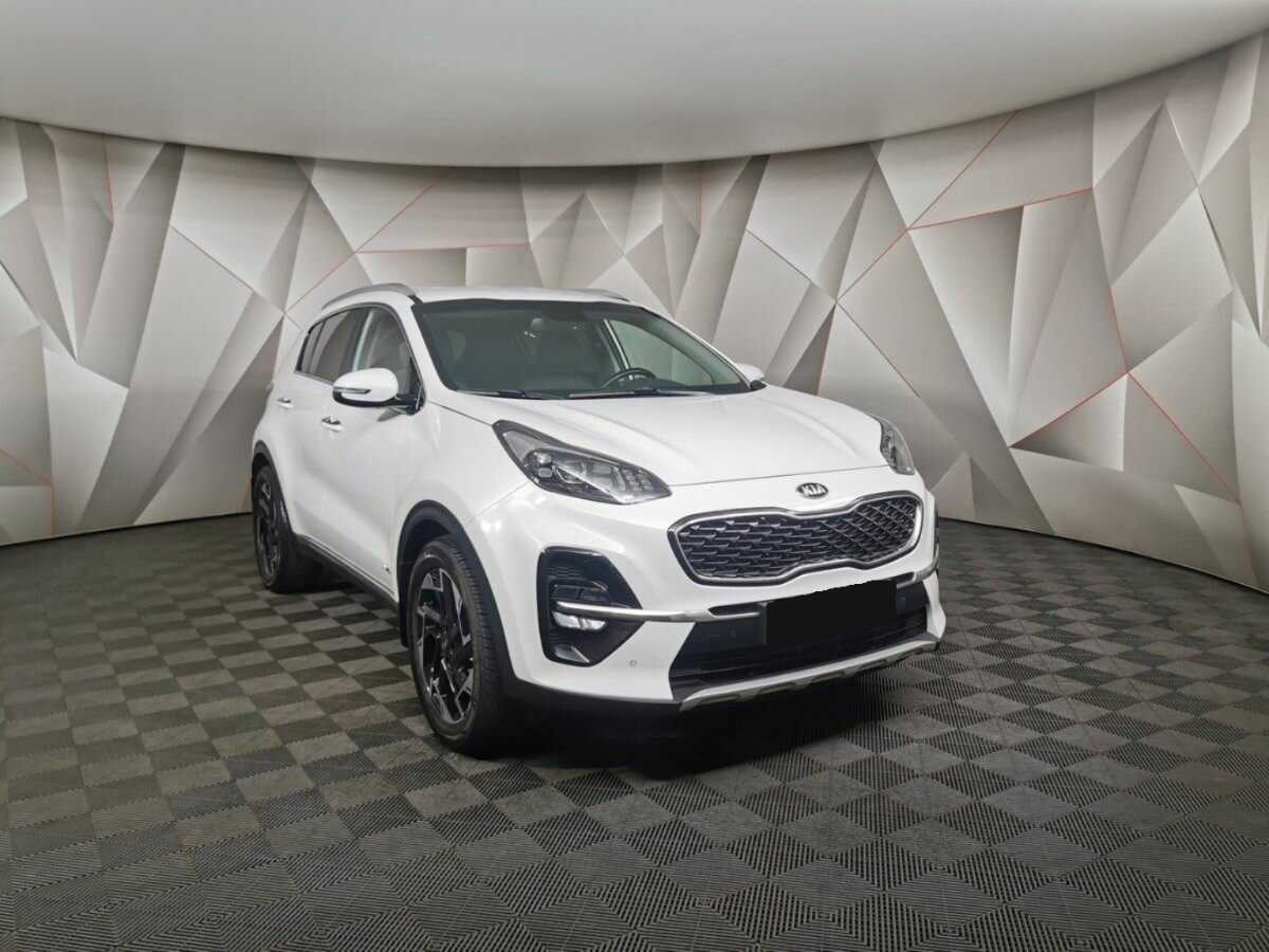 Купить Kia Sportage, 2019, 92 174 км, фото №3