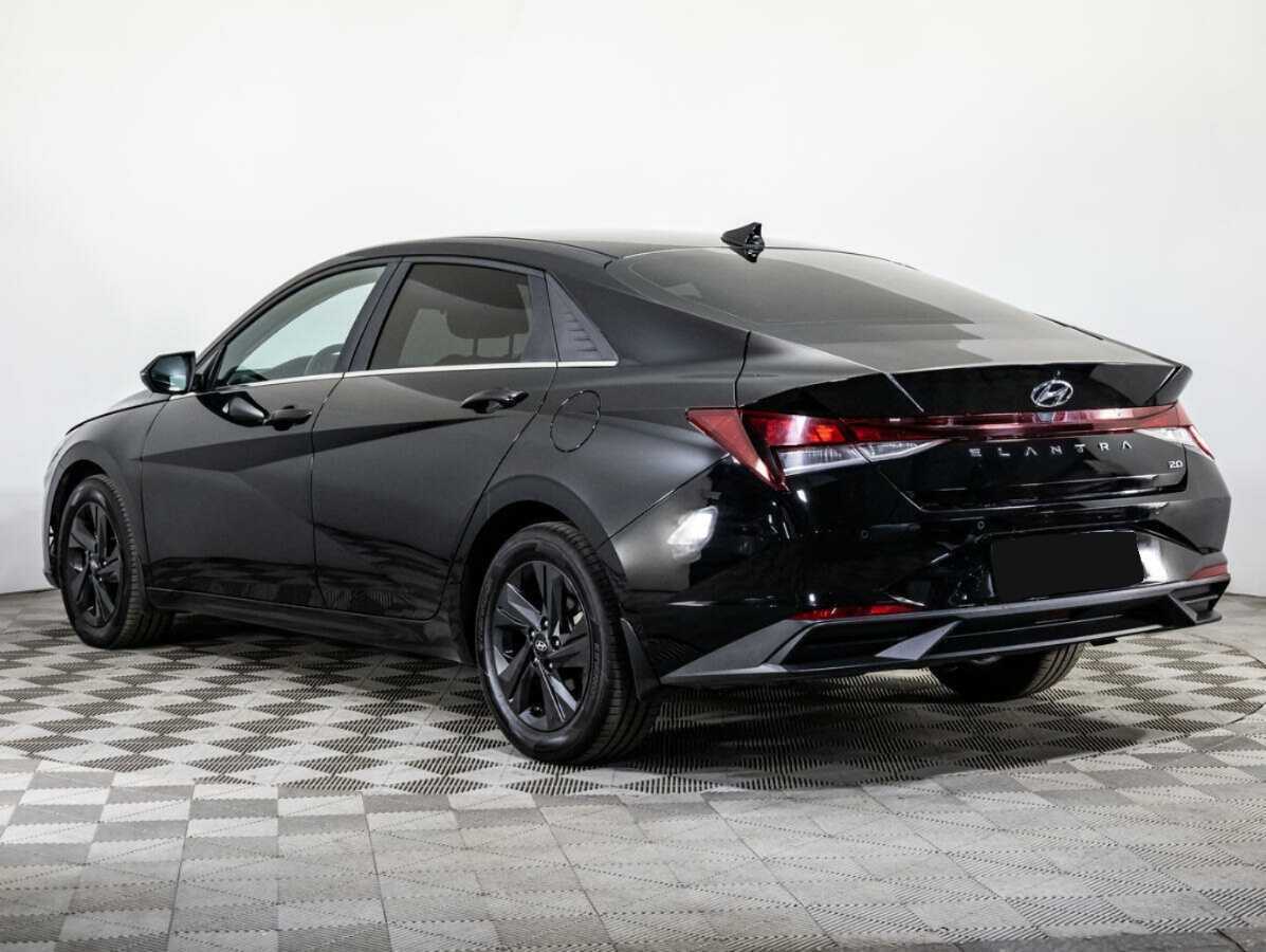 Купить Hyundai Elantra, 2020, 91 268 км, фото №7
