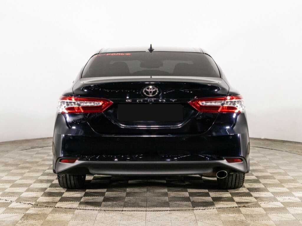 Купить Toyota Camry, 2021, 91 117 км, фото №6