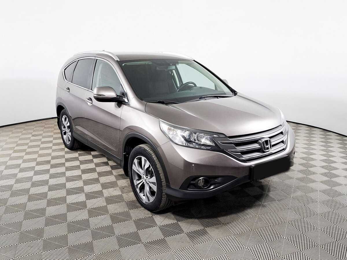 Купить Honda CR-V, 2013, 133 839 км, фото №3