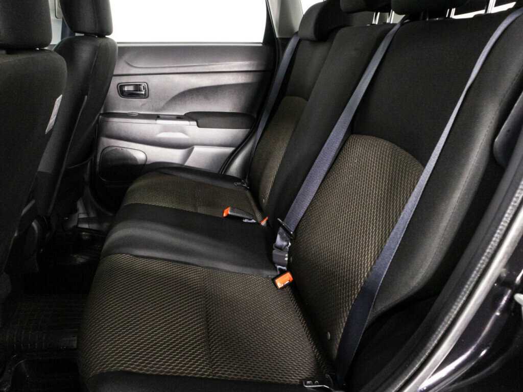 Купить Mitsubishi ASX, 2019, 38 237 км, фото №10