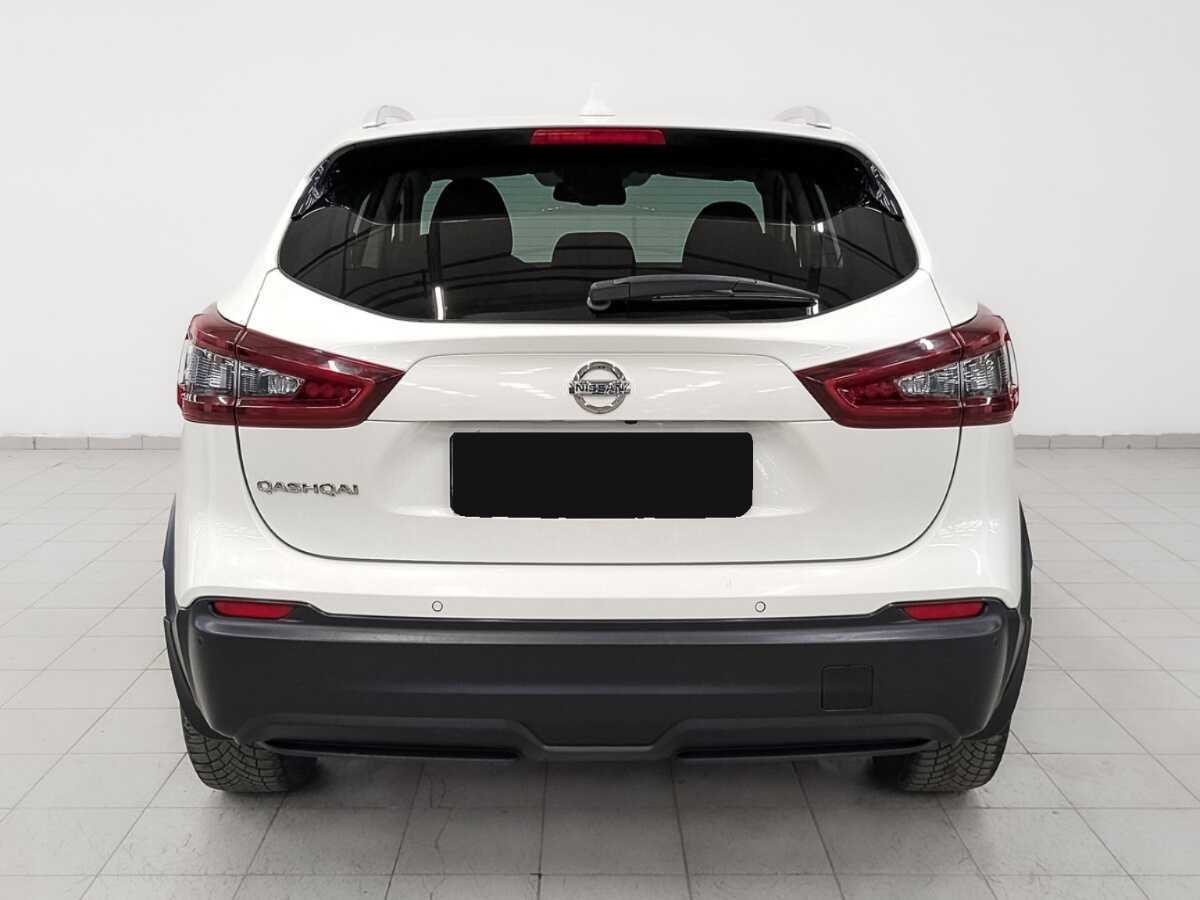 Купить Nissan Qashqai, 2021, 79 836 км, фото №6