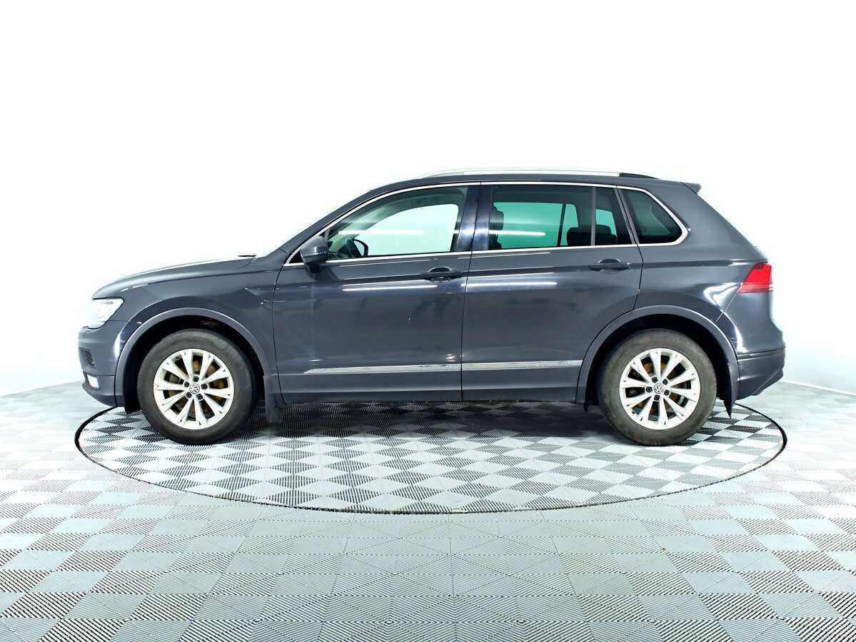 Купить Volkswagen Tiguan, 2017, 260 280 км, фото №8