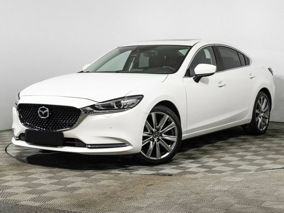 Купить Mazda 6, 2021, 39 264 км, фото №1
